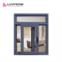 USA	Dallas hot sale  New design best windows on the market house window manufacturer reviews — thumbnail 7