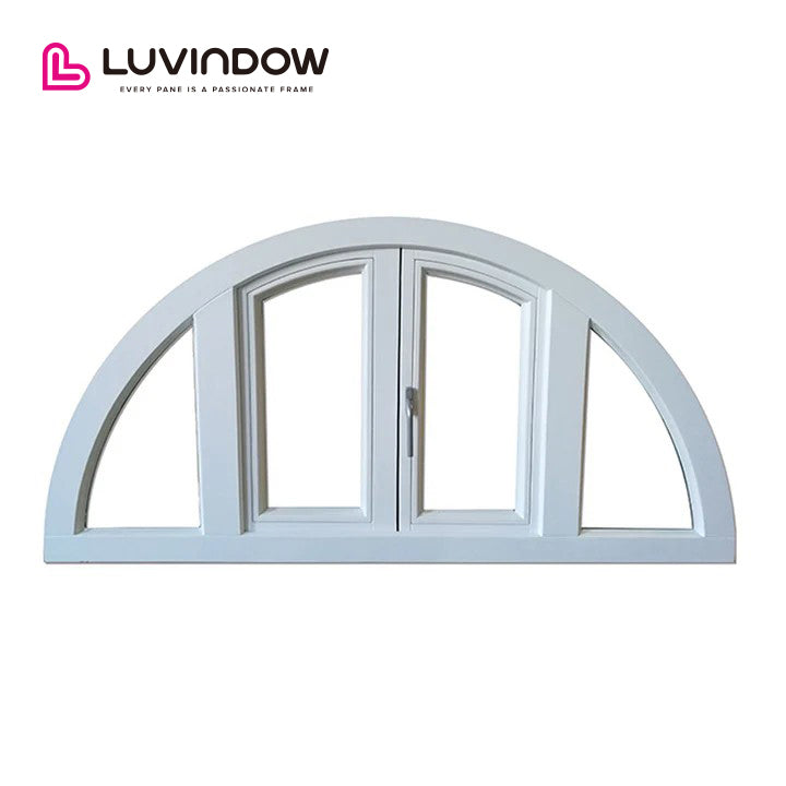 Arched Casement Window