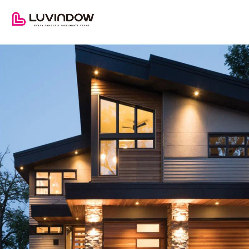 Grill Design Wooden Specialty Shapes Casement Window