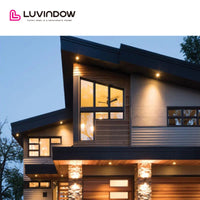 Grill Design Wooden Specialty Shapes Casement Window