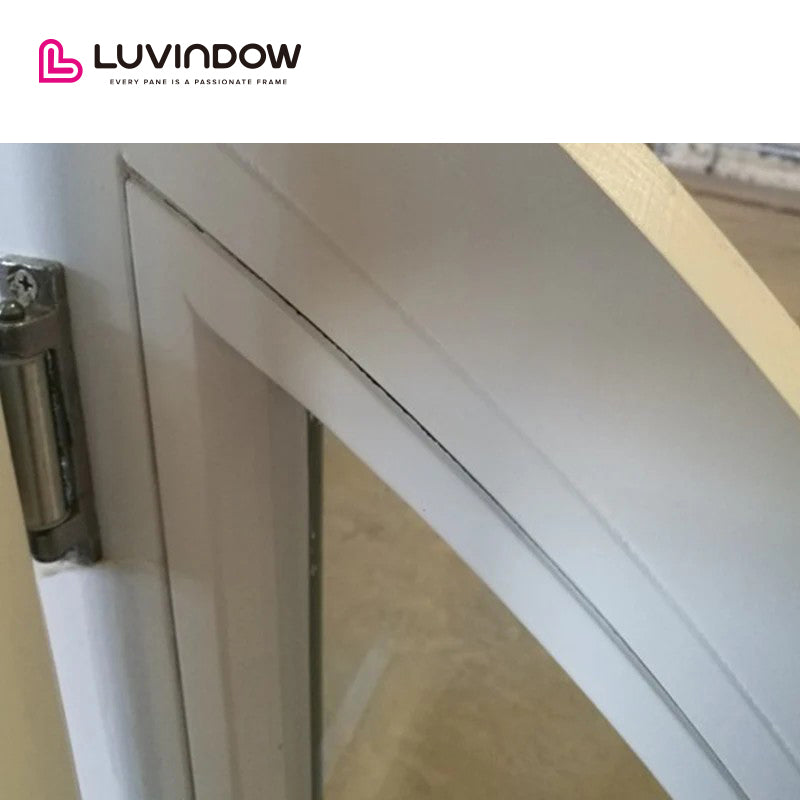 Pine Wooden Arched Top Casement Windows — product image 4