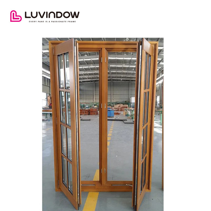 Arch Top Wood Window With Divided Lite