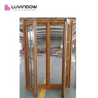 Arch Top Wood Window With Divided Lite