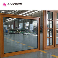 Arch Top Wood Window With Divided Lite