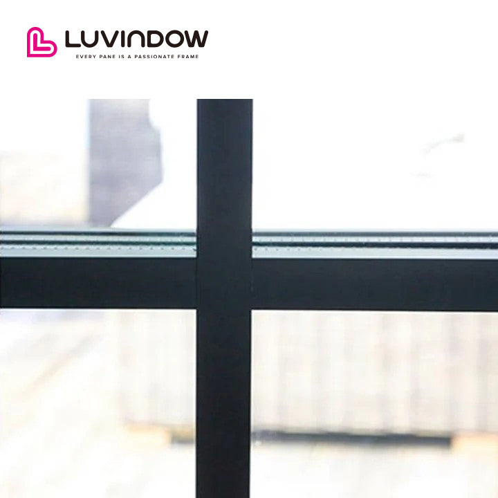 Arch Top Aluminum And Glass Window — product image 6