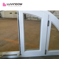 Pine Wooden Arched Top Casement Windows — thumbnail 7