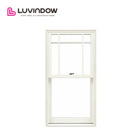 USA	Kansas nice LUVINDOW Wholesale price double hung window low-e single windows doorwin — thumbnail 1