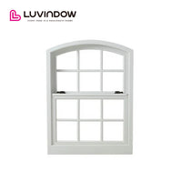 USA	Kansas nice LUVINDOW Wholesale price double hung window low-e single windows doorwin — thumbnail 8