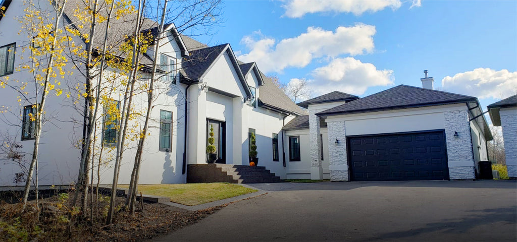 Luvindow's Exquisite Eco-Haven in Montreal Quebec