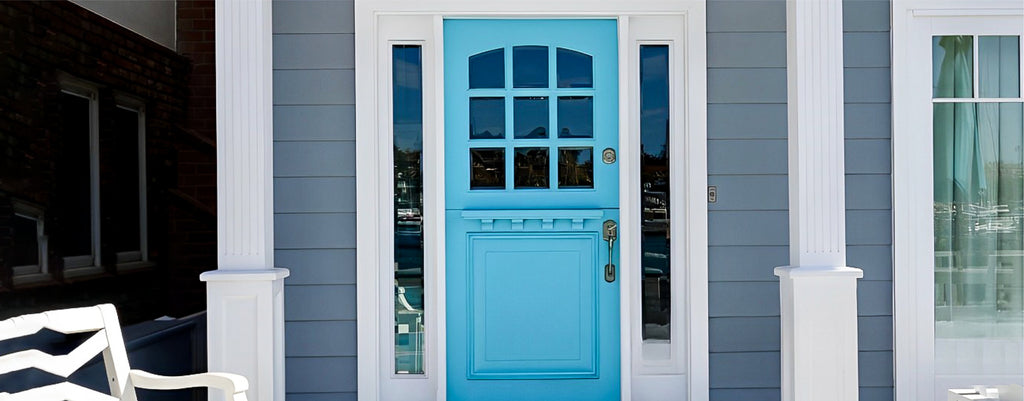 A Dutch Door That Delivers Style and Smiles in Los Angeles