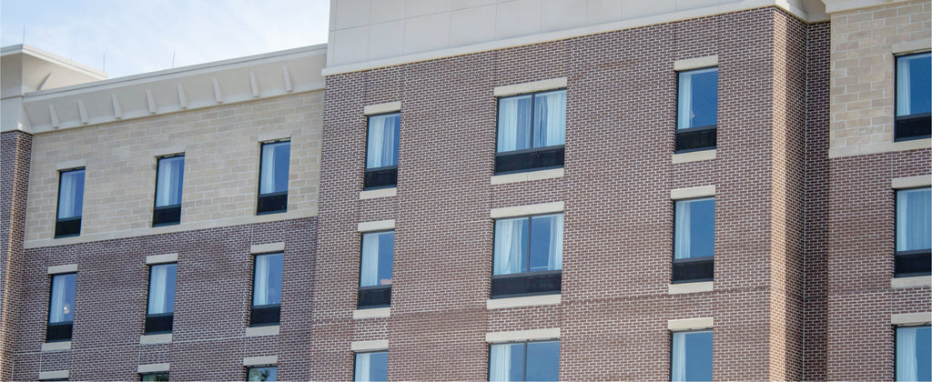The Role of Hotel Windows in Enhancing Guest Experience An Overview of PTAC Windows by Luvindow