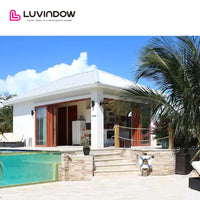 Aluminum Clad Wood Lift And Sliding Door