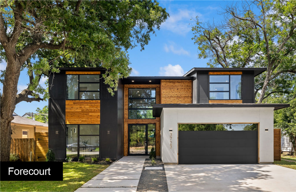 Luvindow Neo-Classical Grandeur in Dallas