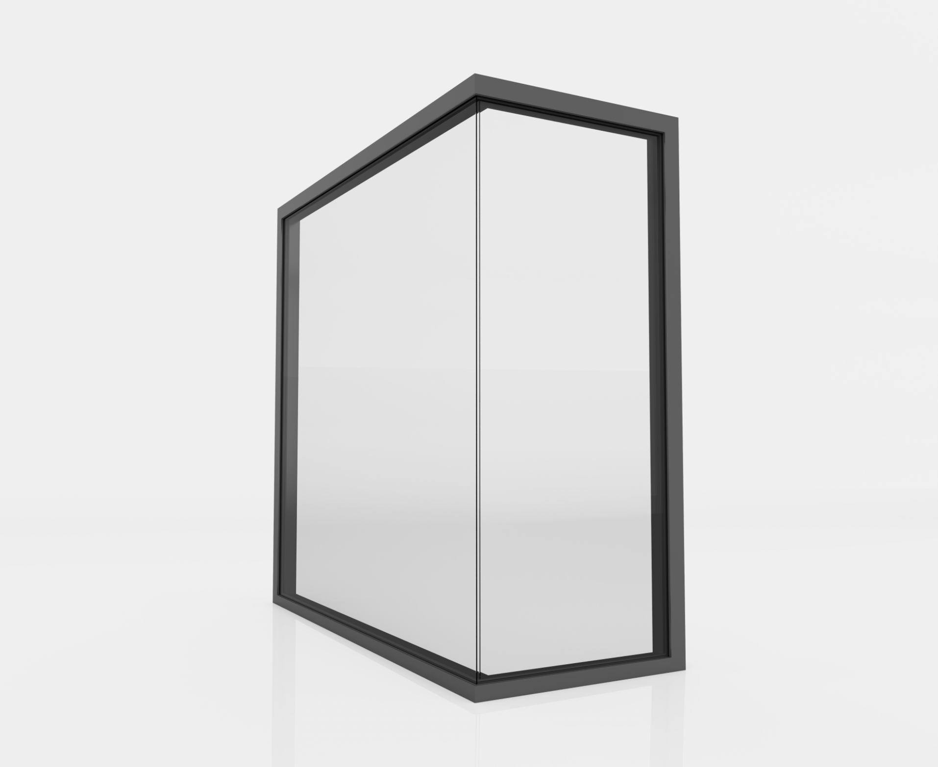Cornerless Window — product image 1