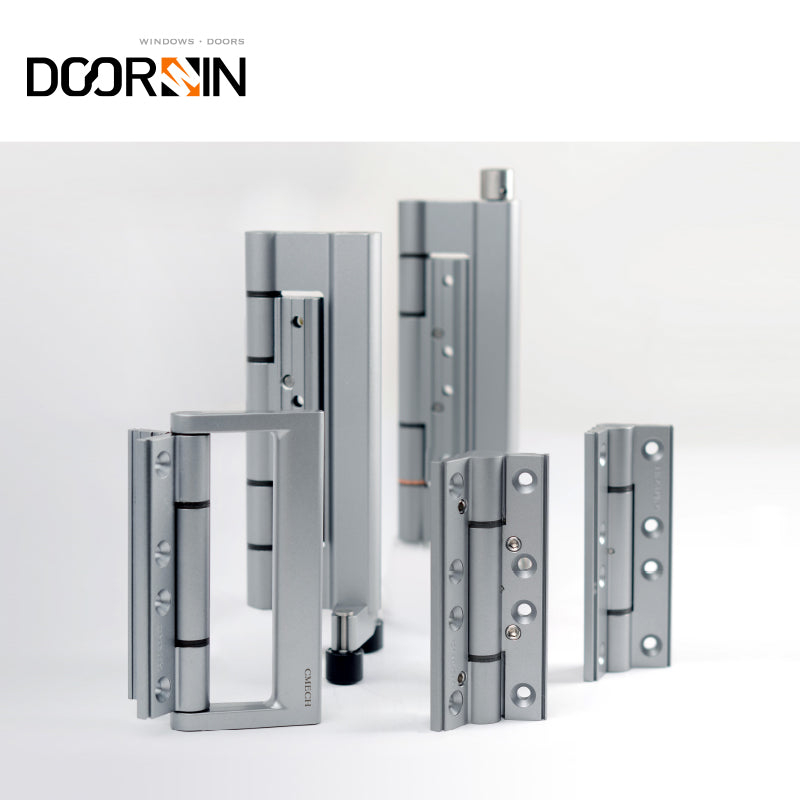 Cheapest China manufacturer thermal break Aluminum frameless interior sliding uk patio prices glass folding doors — product image 5