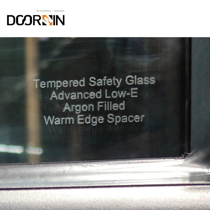 Cheapest China manufacturer thermal break Aluminum frameless interior sliding uk patio prices glass folding doors — product image 6