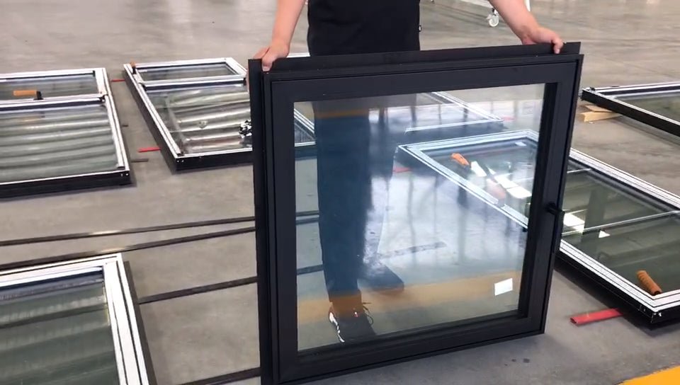 2020 California Modern design home windows house aluminum tilt and turn windows - Doorwin Group Windows & Doors