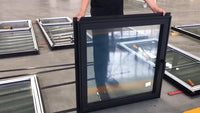 2020 California Modern design home windows house aluminum tilt and turn windows — thumbnail 1