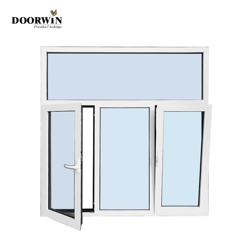 2020 new products window professional double glazing french window triple glazed casement windows - Doorwin Group Windows & Doors