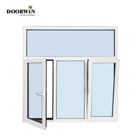 2020 new products window professional double glazing french window triple glazed casement windows — thumbnail 4