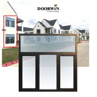 2020 new products window professional double glazing french window triple glazed casement windows — thumbnail 2