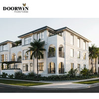 2021 Popular hot sales quality used aluminum tilt and turn windows with ventilation design — thumbnail 6