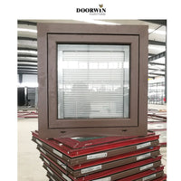 2021 The New Aluminum Alloy Window - China Aluminium Window, Aluminium Tilt&Turn Window — thumbnail 5