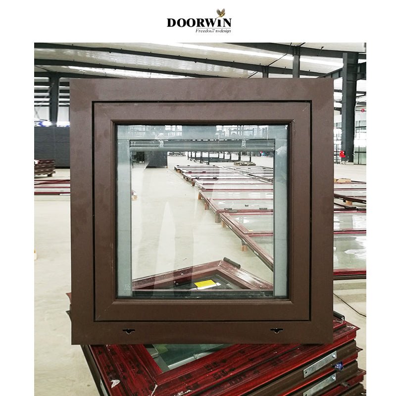 2021 The New Aluminum Alloy Window - China Aluminium Window, Aluminium Tilt&Turn Window - Doorwin Group Windows & Doors