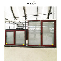 2021 The New Aluminum Alloy Window - China Aluminium Window, Aluminium Tilt&Turn Window — thumbnail 8