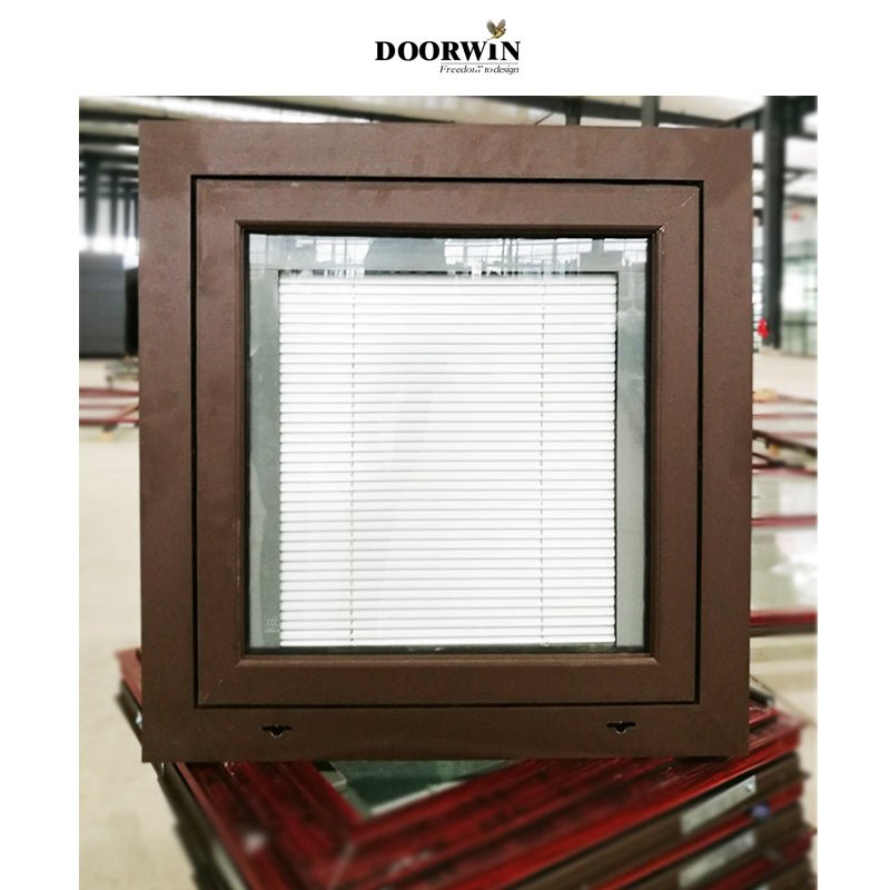2021 The New Aluminum Alloy Window - China Aluminium Window, Aluminium Tilt&Turn Window — product image 7