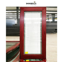 2021 The New Aluminum Alloy Window - China Aluminium Window, Aluminium Tilt&Turn Window — thumbnail 4