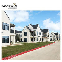 2022 new trend residential and commercial aluminum outward casement windows new style window with blinds mesh aluminium  WINDOW SYSTEM — thumbnail 2