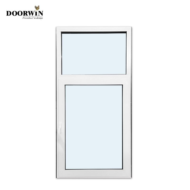 2022 new trend residential and commercial aluminum outward casement windows new style window with blinds mesh aluminium  WINDOW SYSTEM — product image 5