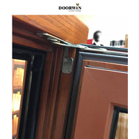 2022 USA Miami Doorwin Latest Design hight Air Tightness Waterproof Aluminum Tilt And Turn Casement Window — thumbnail 5