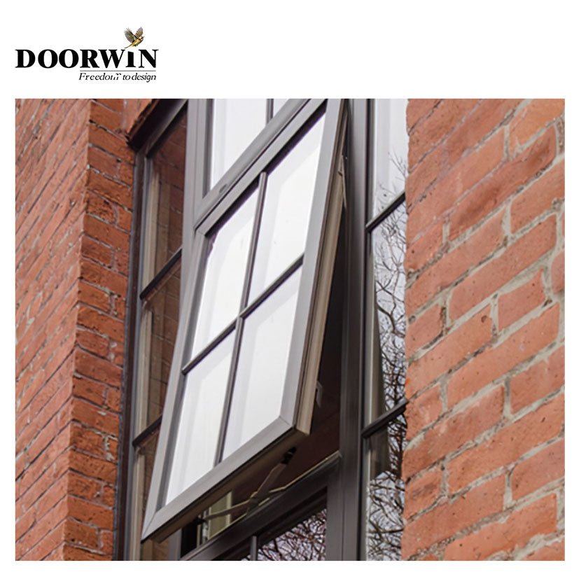 2022 USA Tacoma Doorwin house window gril design - Doorwin Group Windows & Doors