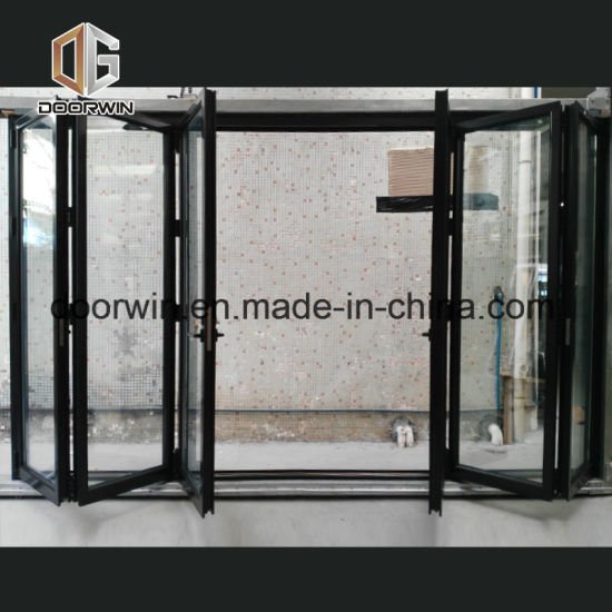 2022[ALUMINUM BI-FOLD DOOR]Aluminium Folding Door - China Aluminiun Folding Door, Aluminium Glass Door — product image 0
