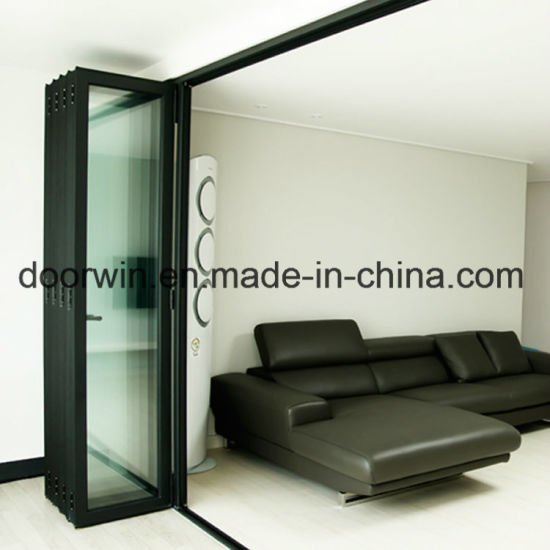 2022[ALUMINUM BI-FOLD DOOR]Bifolding Pation Door - China Manufacturer Doors, Modern Aluminium Door — product image 0