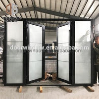 2022[ALUMINUM FRENCH & HINGED PATIO]Super September Purchasing Wrought iron doors and windows hinged door price woodgrain casement wooden grain aluminum residential by Doorwin - Doorwin Group Windows & Doors