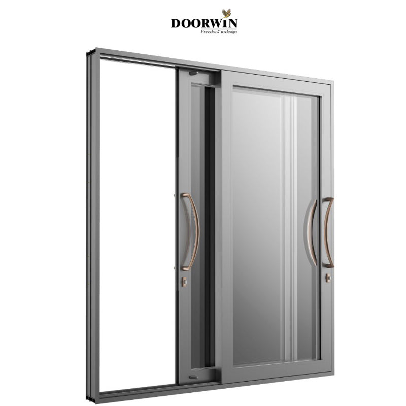 2022[RECOMMENDED ALUMINUM SLIDING] - Doorwin new hot selling products Ultra-Wide Aluminum Sliding Doors - Doorwin Group Windows & Doors