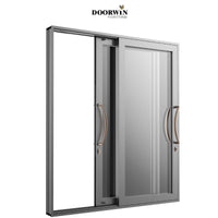 2022[RECOMMENDED ALUMINUM SLIDING] - Doorwin new hot selling products Ultra-Wide Aluminum Sliding Doors — thumbnail 17