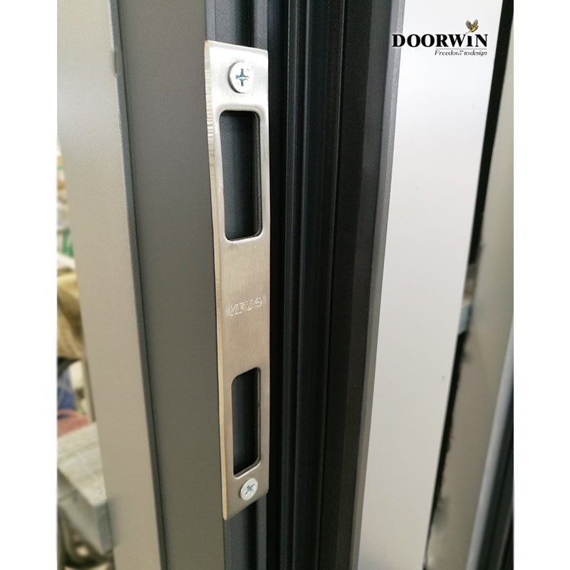2022[RECOMMENDED ALUMINUM SLIDING] - Doorwin new hot selling products Ultra-Wide Aluminum Sliding Doors — product image 5