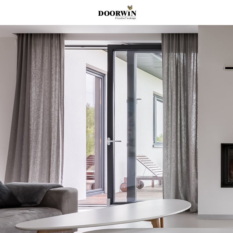2022[RECOMMENDED ALUMINUM SLIDING] - Doorwin new hot selling products Ultra-Wide Aluminum Sliding Doors - Doorwin Group Windows & Doors