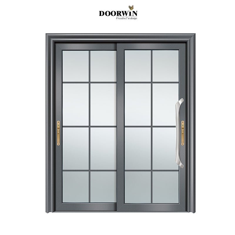 2022[RECOMMENDED ALUMINUM SLIDING] - Doorwin new hot selling products Ultra-Wide Aluminum Sliding Doors - Doorwin Group Windows & Doors