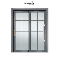 2022[RECOMMENDED ALUMINUM SLIDING] - Doorwin new hot selling products Ultra-Wide Aluminum Sliding Doors — thumbnail 16
