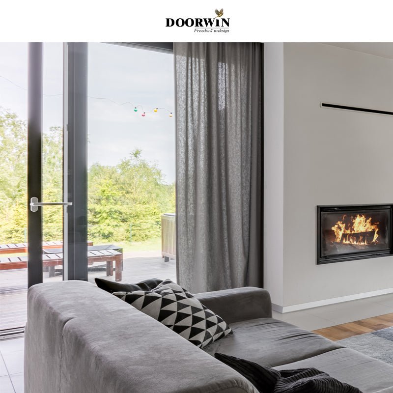 2022[RECOMMENDED ALUMINUM SLIDING] - Doorwin new hot selling products Ultra-Wide Aluminum Sliding Doors - Doorwin Group Windows & Doors