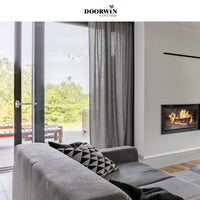 2022[RECOMMENDED ALUMINUM SLIDING] - Doorwin new hot selling products Ultra-Wide Aluminum Sliding Doors — thumbnail 11