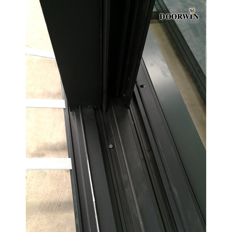 2022[RECOMMENDED ALUMINUM SLIDING] - Doorwin new hot selling products Ultra-Wide Aluminum Sliding Doors - Doorwin Group Windows & Doors