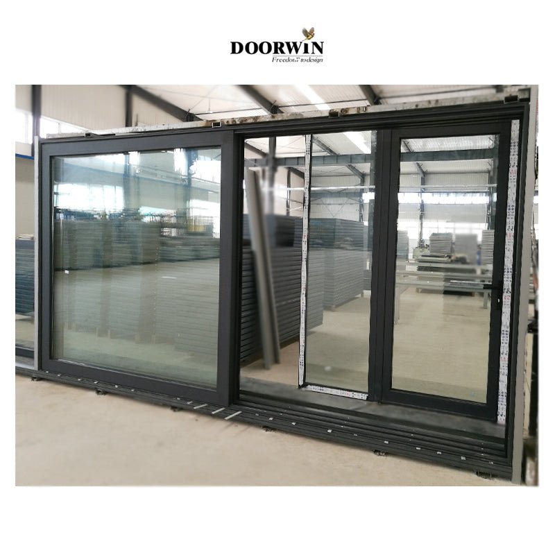 2022[RECOMMENDED ALUMINUM SLIDING] - Doorwin new hot selling products Ultra-Wide Aluminum Sliding Doors - Doorwin Group Windows & Doors