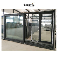 2022[RECOMMENDED ALUMINUM SLIDING] - Doorwin new hot selling products Ultra-Wide Aluminum Sliding Doors — thumbnail 7