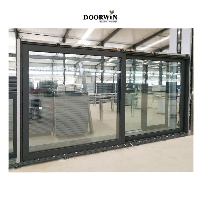 2022[RECOMMENDED ALUMINUM SLIDING] - Doorwin new hot selling products Ultra-Wide Aluminum Sliding Doors - Doorwin Group Windows & Doors